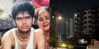 हरे कृष्णा ऑर्चिड की छठी मंजिल से गिरकर किशोर की मौत, हादसा या आत्महत्या की गुत्थी में उलझी पुलिस