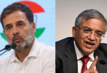 ज्ञानेश कुमार के खिलाफ फिर प्रदर्शन की तैयारी में विपक्ष, इस दिन बनाएगा विरोध का माहौल