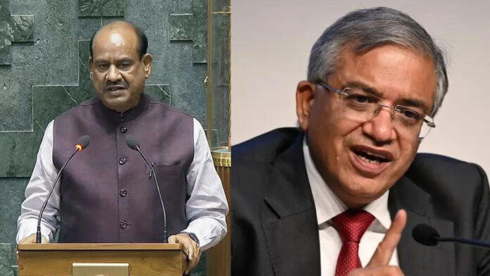 मुख्य चुनाव आयुक्त को हटाने की मांग तेज, महाभियोग पर स्पीकर बोले- नियमों से होगा फैसला