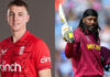 हैरी ब्रूक ने रचा इतिहास, T20 में शतक और टेस्ट में तिहरे शतक के साथ क्रिस गेल की खास लिस्ट में बनाई जगह