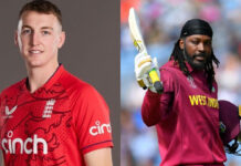 हैरी ब्रूक ने रचा इतिहास, T20 में शतक और टेस्ट में तिहरे शतक के साथ क्रिस गेल की खास लिस्ट में बनाई जगह