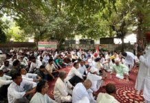निजीकरण के विरोध में डटे बिजली कर्मचारी, फतेहाबाद के बिजली घरों में कामकाज पूरी तरह ठप्प, विपक्ष ने सरकार को घेरा