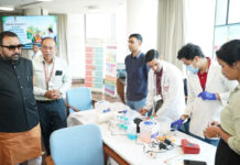 सफाई मित्रों के सम्मान और सेहत के लिए आगे आया केंद्रीय स्वास्थ्य मंत्रालय