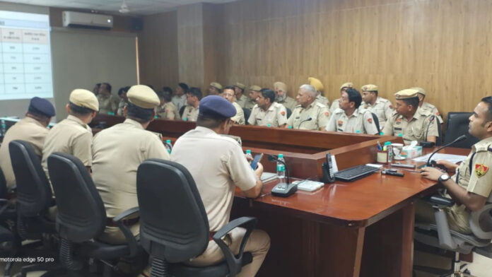 नशा पीड़ितों को नशे से बाहर निकालकर समाज की मुख्यधारा में लाना सबसे बड़ा पुण्य कार्य : एसपी सिद्धान्त जैन
