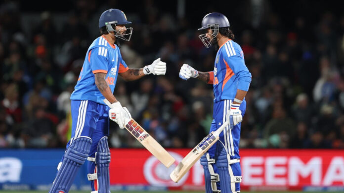 IND vs NZ: तिलक-नीतीश की तूफानी पारी, आखिरी ओवरों में भारत ने न्यूजीलैंड से छीनी जीत
