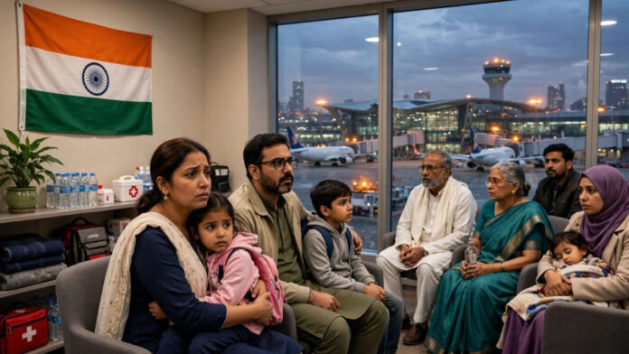 सऊदी में हूती हमलों के बीच भारतीय दूतावास ने जारी की एडवाइजरी, घर के अंदर रहने की दी सलह