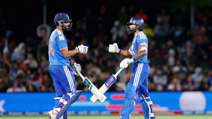 IND vs NZ: 226 रन का लक्ष्य भी पड़ा छोटा, संजू सैमसन-नमन धीर के दम पर भारत की रिकॉर्डतोड़ जीत