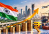 ग्लोबल इकोनॉमी में भारत की बढ़ेगी ताकत, 2030 तक दुनिया की तीसरी सबसे बड़ी अर्थव्यवस्था बनने का अनुमान