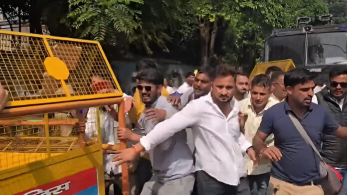 CJP प्रदर्शन पर UN की टिप्पणी से भड़का भारत, कहा- देश के आंतरिक मामलों में दखल बर्दाश्त नहीं