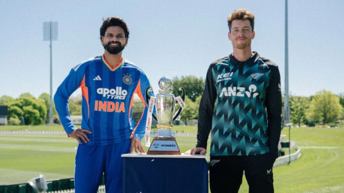 IND vs NZ 1st T20I: श्रेयस अय्यर की कप्तानी में उतरेगी टीम इंडिया, जानें न्यूजीलैंड के खिलाफ पूरी प्लेइंग XI