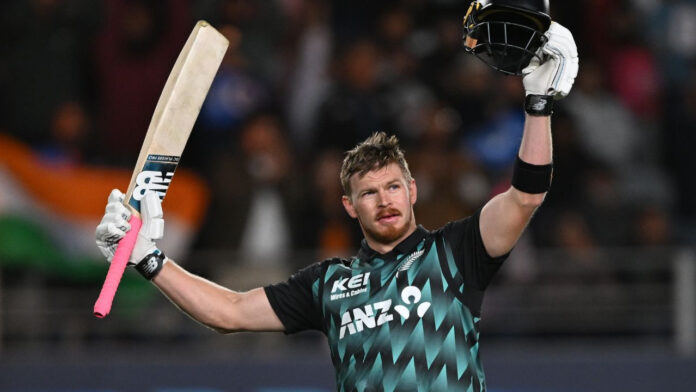 IND vs NZ 4th T20: न्यूजीलैंड ने भारत को 87 रन से रौंदा, ग्लेन फिलिप्स के शतक ने बिगाड़ा टीम इंडिया का खेल