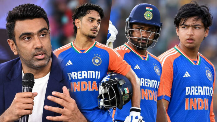 चौथे टी20 से वैभव सूर्यवंशी की छुट्टी पर अश्विन की राय, ईशान किशन की वापसी से बदलेगा बल्लेबाजी क्रम?