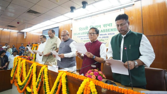 ईमानदारी बनेगी सुशासन की ताकत, भ्रष्टाचार पर प्रहार का संकल्प