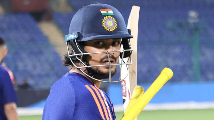 IND vs NZ: दूसरे T20 से पहले टीम इंडिया को बड़ा झटका, स्टार बल्लेबाज ईशान किशन हुए बाहर