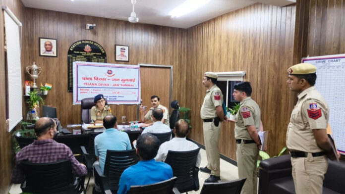 जनसुनवाई में शिकायतों पर चला त्वरित कार्रवाई का डंडा, 134 में से 113 मामलों का निपटारा