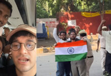 जंतर-मंतर मामले में दिल्ली पुलिस की बड़ी कार्रवाई, सौरव और आशुतोष तिहाड़ भेजे गए