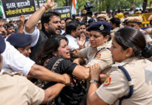 जंतर-मंतर प्रदर्शन में पुलिस से कथित मारपीट, वीडियो से आरोपियों की पहचान करेगी दिल्ली पुलिस