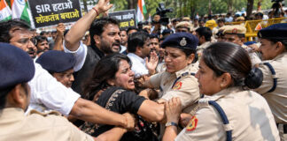 जंतर-मंतर प्रदर्शन में पुलिस से कथित मारपीट, वीडियो से आरोपियों की पहचान करेगी दिल्ली पुलिस
