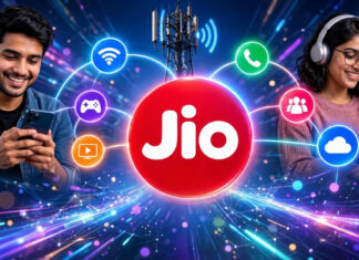 Jio का बड़ा ऑफर! 10,000 रुपये में 15 महीने तक हाई-स्पीड इंटरनेट, साथ में मिलेंगे कई OTT ऐप्स