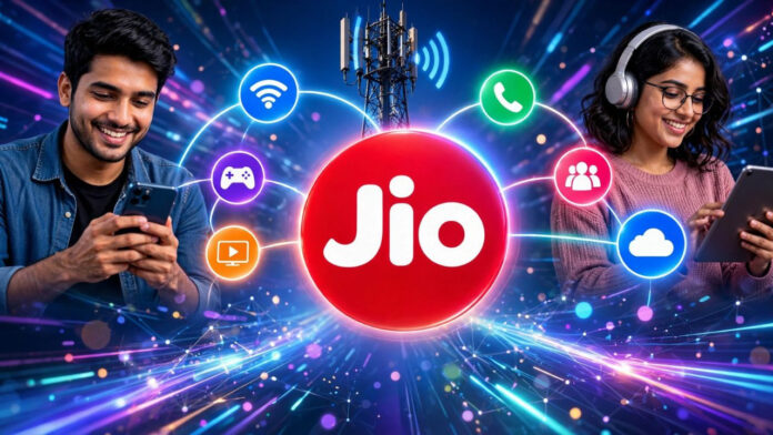 Jio का बड़ा ऑफर! 10,000 रुपये में 15 महीने तक हाई-स्पीड इंटरनेट, साथ में मिलेंगे कई OTT ऐप्स