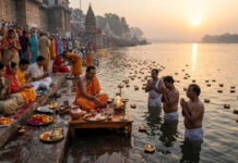 कार्तिक स्नान 2026: कार्तिक मास में ब्रह्म मुहूर्त में करें स्नान, जानें धार्मिक महत्व और पूजा के नियम
