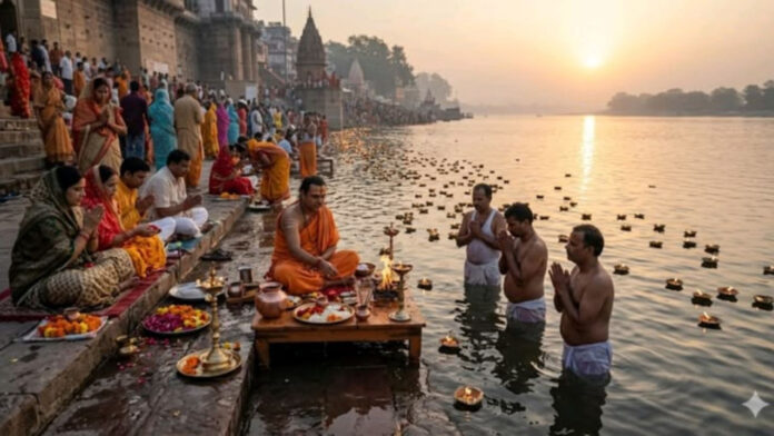 कार्तिक स्नान 2026: कार्तिक मास में ब्रह्म मुहूर्त में करें स्नान, जानें धार्मिक महत्व और पूजा के नियम