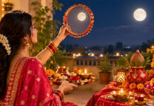 Karwa Chauth 2026: मंगेतर के लिए कुंवारी लड़कियां भी रख सकती हैं व्रत, जानें पूजा के नियम