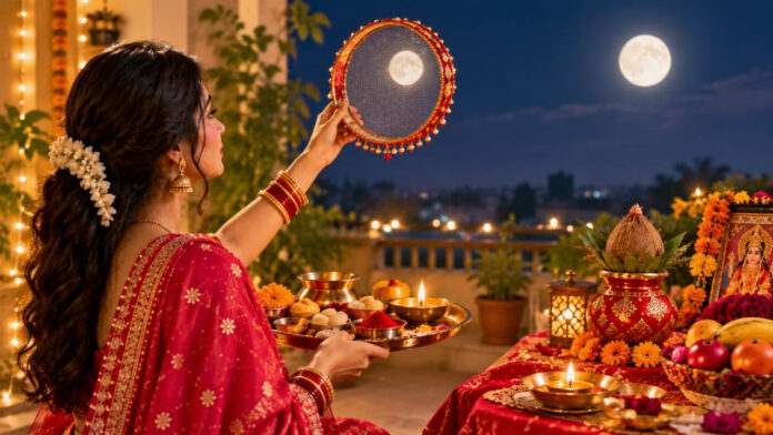 Karwa Chauth 2026: मंगेतर के लिए रखना है करवा चौथ का व्रत? जानें कुंवारी लड़कियों के लिए पूजा के नियम