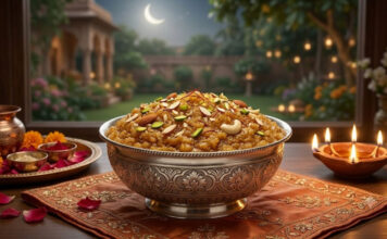Karwa Chauth Special: करवा चौथ पर बनाएं मूंग दाल का हलवा, 5 लोगों के लिए नोट करें सही मात्रा