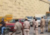 CJP प्रदर्शन के बीच बॉर्डर पर हाई अलर्ट, दिल्ली-UP सीमा पर खाकी का सख्त पहरा, चप्पे-चप्पे पर निगरानी