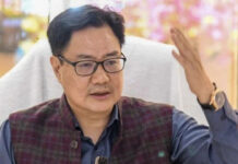 भारत में बांग्लादेश और फ्रांस जैसी हिंसा की तैयारी का आरोप, किरेन रिजिजू ने विपक्ष को घेरा