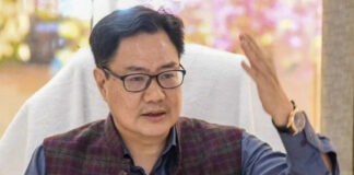 भारत में बांग्लादेश और फ्रांस जैसी हिंसा की तैयारी का आरोप, किरेन रिजिजू ने विपक्ष को घेरा