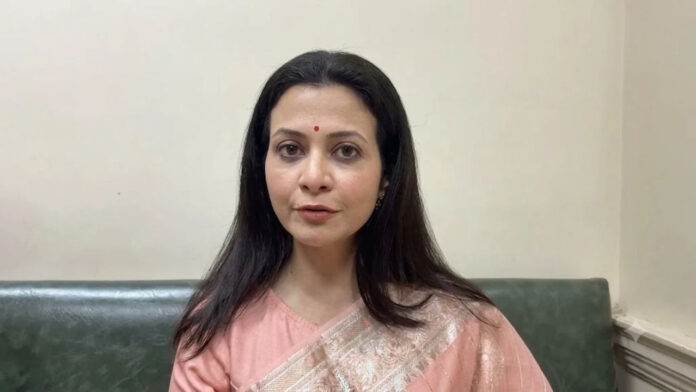 राज्यसभा नामांकन के एक दिन बाद कोएल मल्लिक ने थामा BJP का दामन, बोलीं- ‘धन्य और प्रसन्न हूं’
