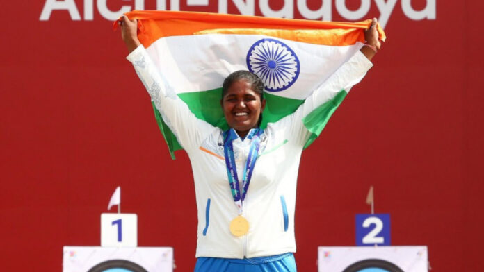 Asian Games 2026: कुमकुम मोहोद ने रचा इतिहास, रिकर्व इंडिविजुअल में गोल्ड जीतने वाली बनीं पहली भारतीय महिला