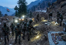 कुपवाड़ा एनकाउंटर: केरन सेक्टर में सेना ने मार गिराए 2 आतंकी, सर्च ऑपरेशन जारी