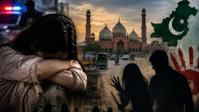 पाकिस्तान के लाहौर में यौन हिंसा का खौफनाक आंकड़ा, 8 महीने में रेप के 498 और गैंगरेप के 36 मामले दर्ज