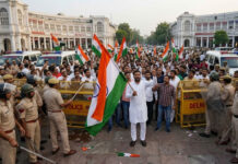 दिल्ली में आज CJP का ‘लहरा दो तिरंगा’ मार्च, दीपके की अपील के बाद पुलिस अलर्ट; कनॉट प्लेस में धारा 163 लागू