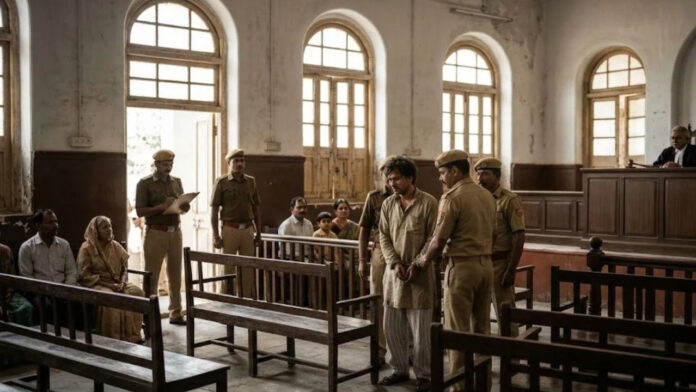 मासूम से दरिंदगी करने वाले को उम्रकैद, मथुरा की अदालत का सख्त फैसला