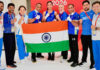 एशियन गेम्स 2026: लवलीना बोरगोहेन ने रचा इतिहास, चीनी मुक्केबाज को हराकर जीता भारत का 12वां गोल्ड