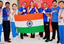 एशियन गेम्स 2026: लवलीना बोरगोहेन ने रचा इतिहास, चीनी मुक्केबाज को हराकर जीता भारत का 12वां गोल्ड