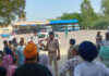 रतिया बस स्टैंड पर यात्रियों को राहवीर योजना, साइबर सुरक्षा व डायल-112 के प्रति किया जागरूक