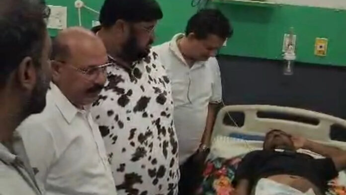 श्री नीलकंठ महादेव कांवड़ सेवा ट्रस्ट और अग्रवाल सभा अध्यक्ष ने फिर पेश की मानवता की मिसाल
