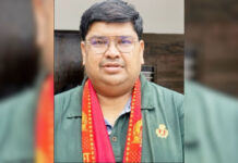 11 अक्टूबर को अग्रवाल समाज हर्षोल्लास से मनाएगा महाराजा अग्रसेन जयंती : प्रमोद बांसल