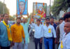 शोभायात्राओं, धार्मिक अनुष्ठानों और सांस्कृतिक प्रस्तुतियों से भक्तिमय हुआ माहौल, महर्षि वाल्मीकि के आदर्शों को आत्मसात करने का संदेश