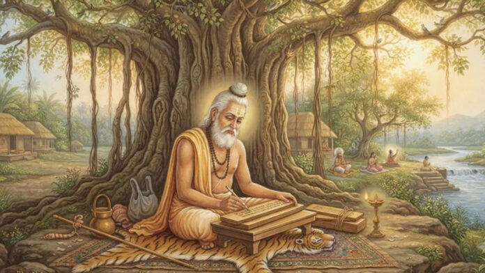 आज है महर्षि वाल्मीकि जयंती,जानें आदिकवि के जीवन और रामायण से जुड़ी खास बातें