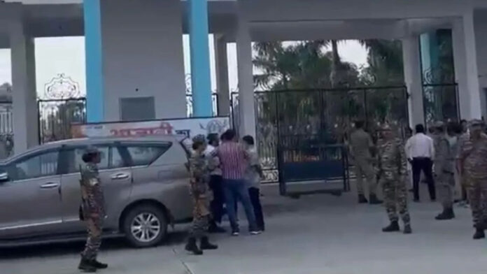जौहर विश्वविद्यालय पर ईडी का बड़ा प्रहार 426 करोड़ की संपत्ति कुर्क, बाजार मूल्य करीब 1,170 करोड़