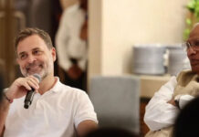 'कायर-लालची चले गए, कांग्रेस में बचे हैं सिर्फ शेर' राहुल के बयान पर खरगे बोले- वे सब आपके दोस्त थे