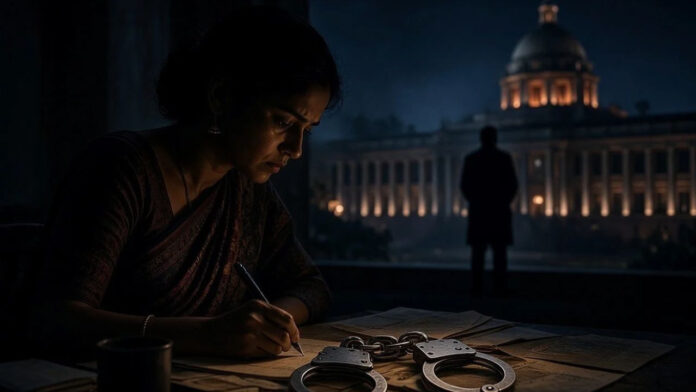 पति की सरकारी नौकरी पाने के लिए पत्नी ने रची खौफनाक साजिश, मंगलेश पाल हत्याकांड में बड़ा खुलासा
