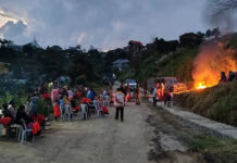 मणिपुर में शांति की कोशिशों को झटका, कुकी समुदाय के 15 घरों में आगजनी, अंधाधुंध गोलीबारी से हड़कंप
