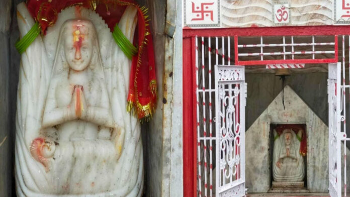 सती के श्राप की मान्यता, सदियों से करवाचौथ नहीं मना रहीं महिलाएं
